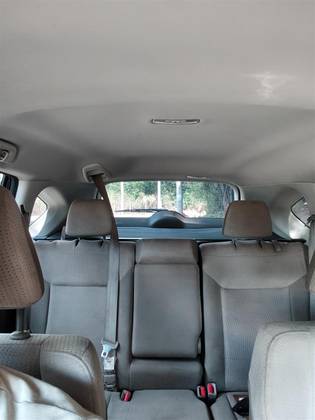 HONDA CRV 2.0 LX 4X2 16V GASOLINA 4P AUTOMÁTICO